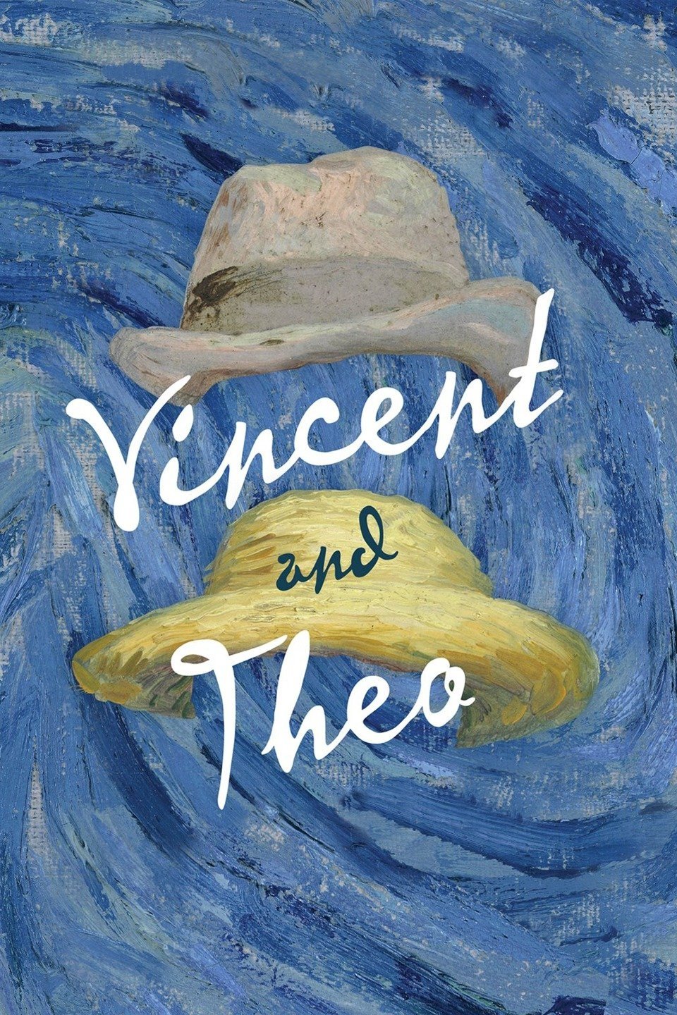 Постер Vincent & Theo